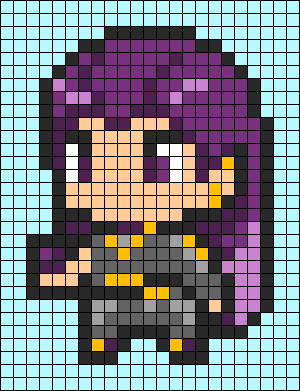 Alpha pattern #193797 preview