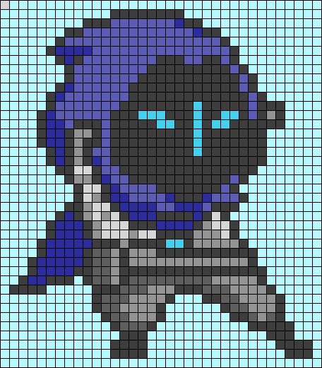 Alpha pattern #193798 preview