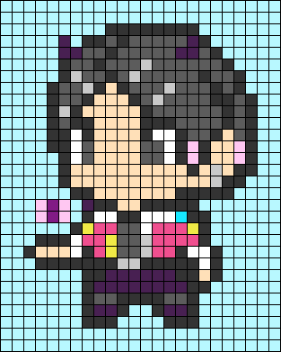 Alpha pattern #193799 preview