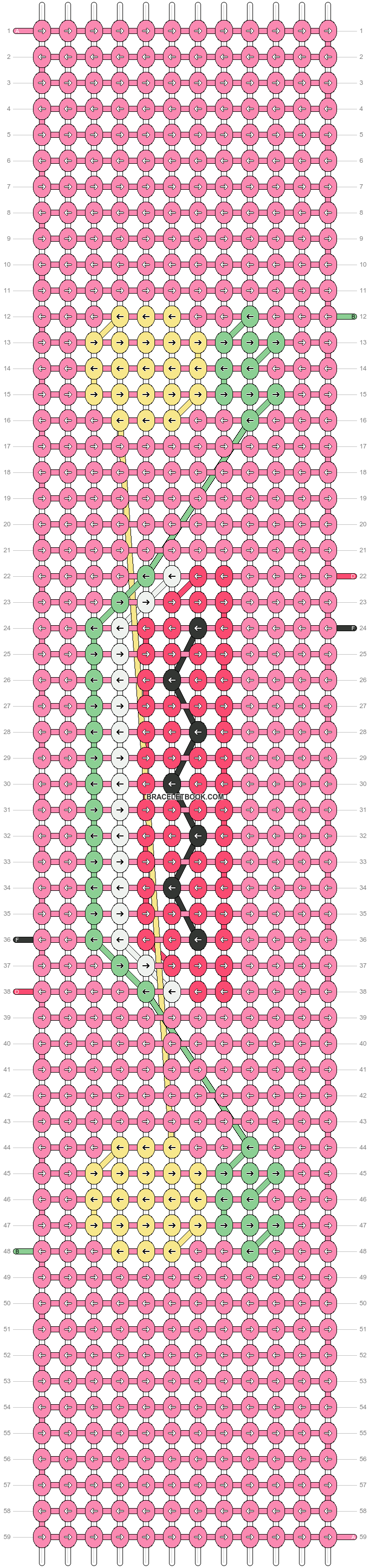 Alpha pattern #193800 pattern