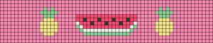 Alpha pattern #193800