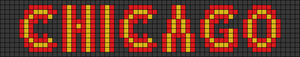 Alpha pattern #193801