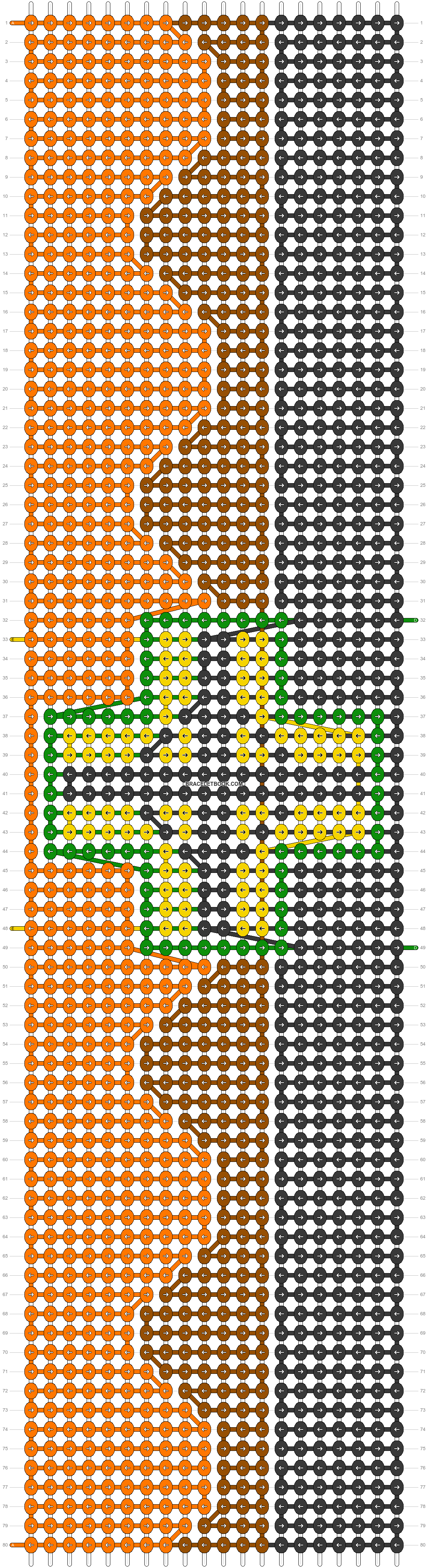 Alpha pattern #193817 pattern