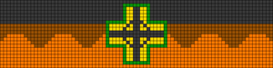 Alpha pattern #193817