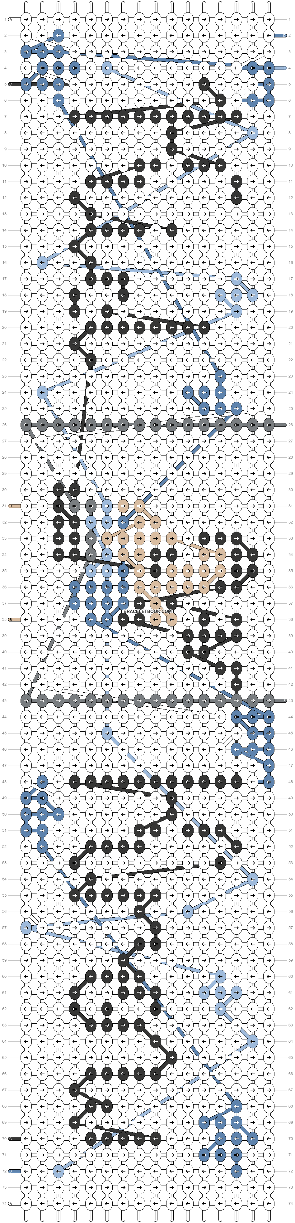 Alpha pattern #193820 pattern