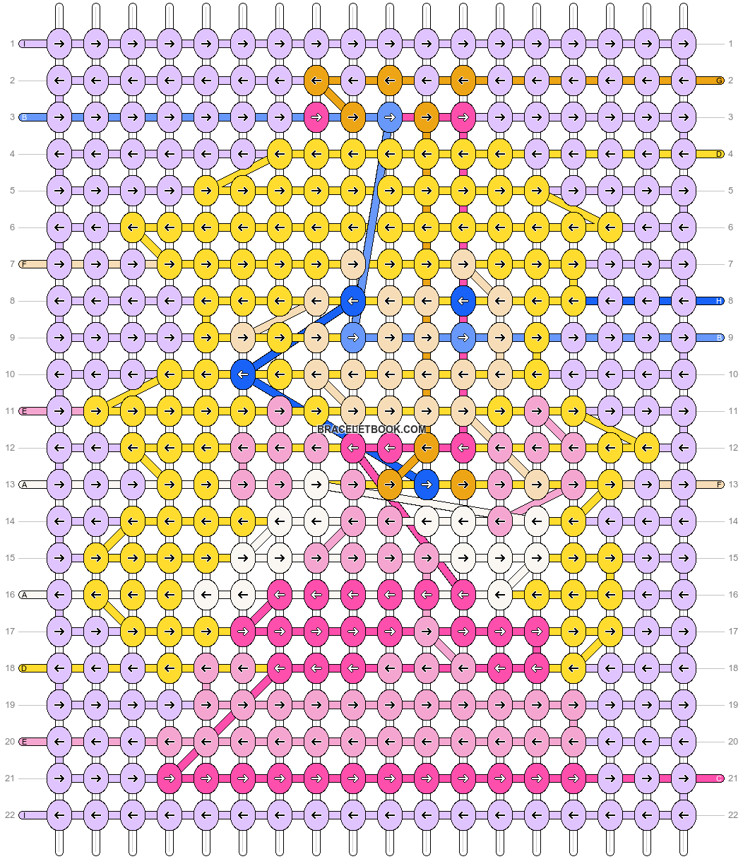 Alpha pattern #193822 pattern