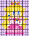 Alpha pattern #193822