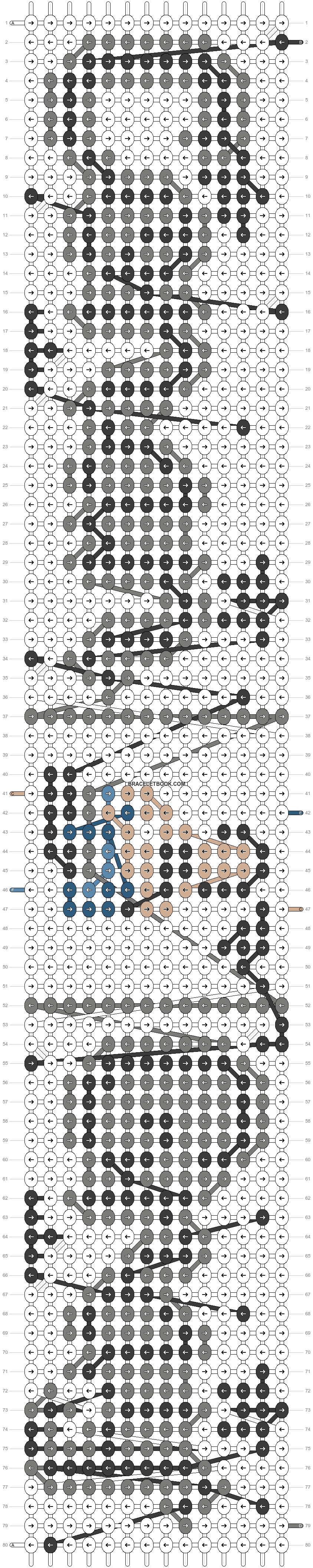 Alpha pattern #193823 pattern