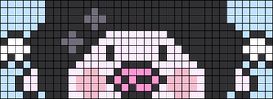 Alpha pattern #193824