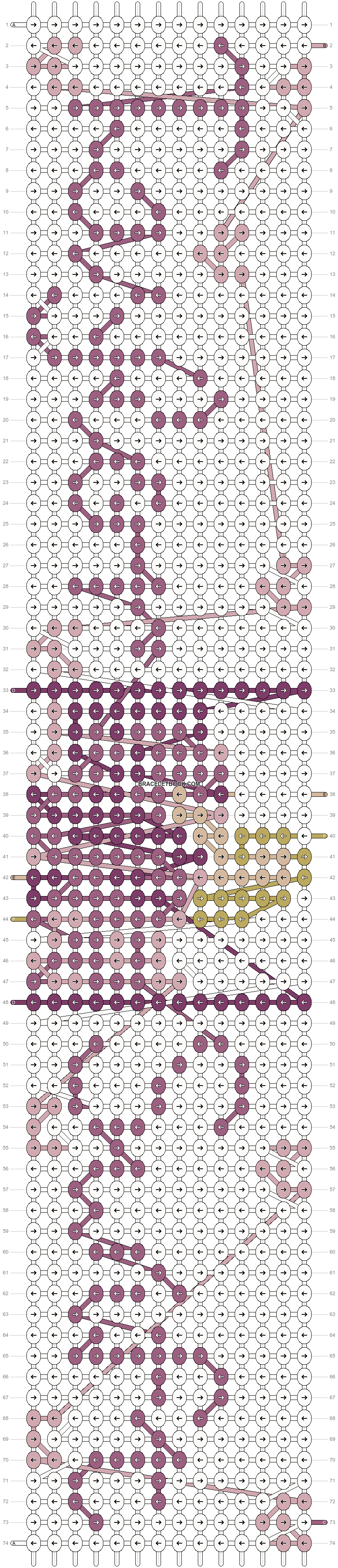 Alpha pattern #193826 pattern
