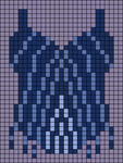Alpha pattern #193828