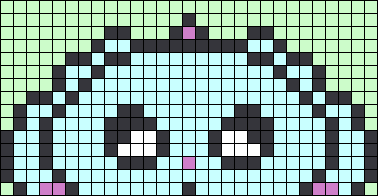 Alpha pattern #193830 preview