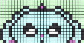 Alpha pattern #193830