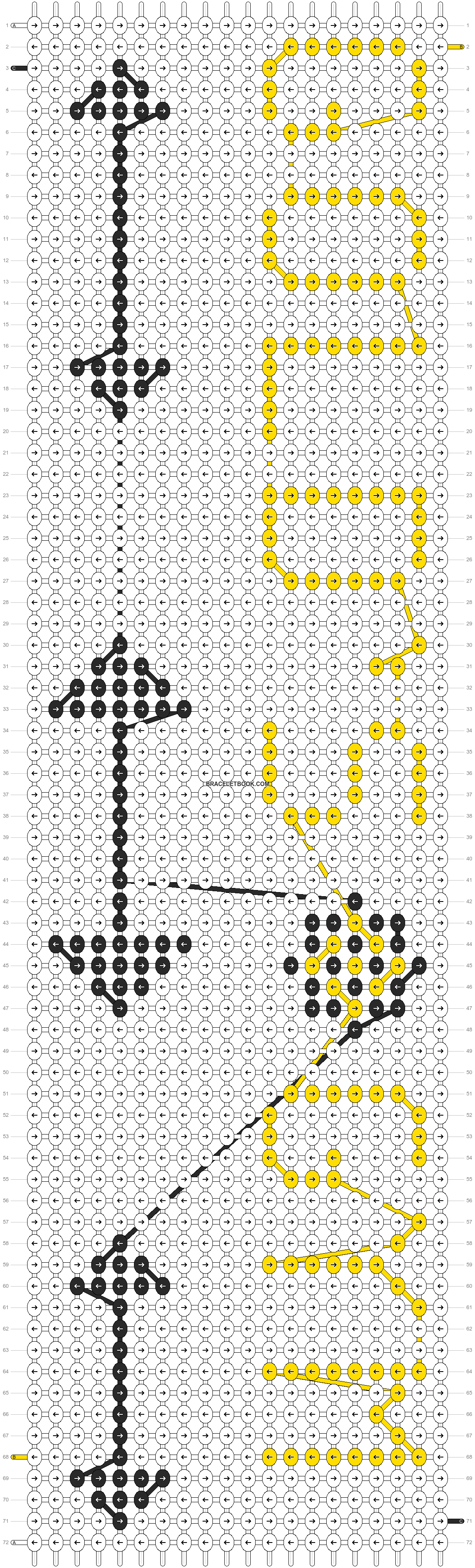 Alpha pattern #193831 pattern