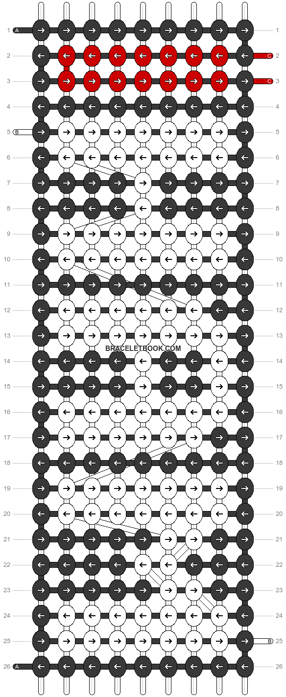 Alpha pattern #193833 pattern