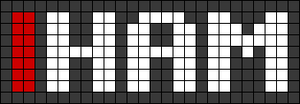Alpha pattern #193833