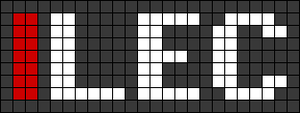 Alpha pattern #193834