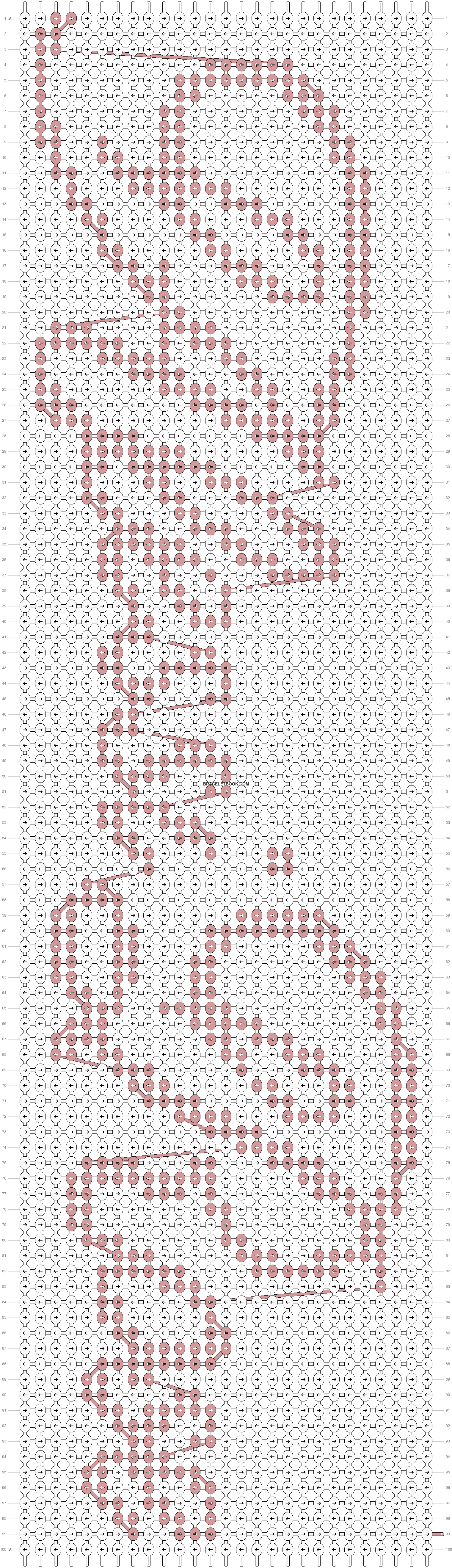 Alpha pattern #193835 pattern