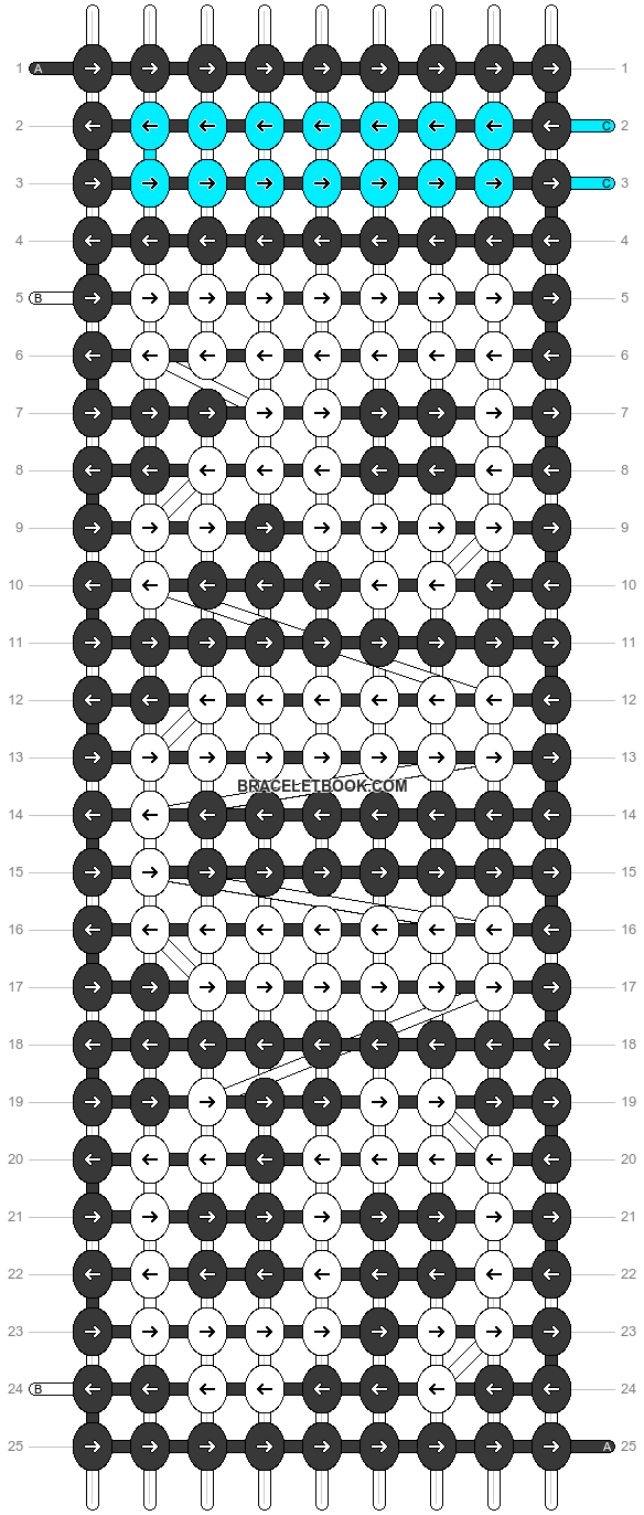 Alpha pattern #193836 pattern