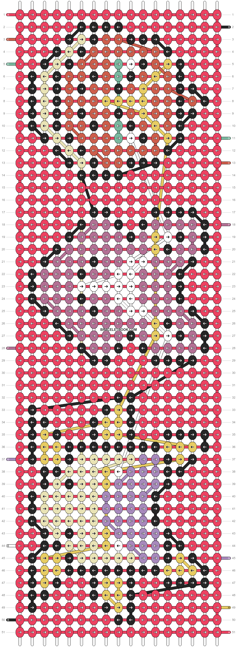 Alpha pattern #193843 pattern