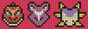Alpha pattern #193843