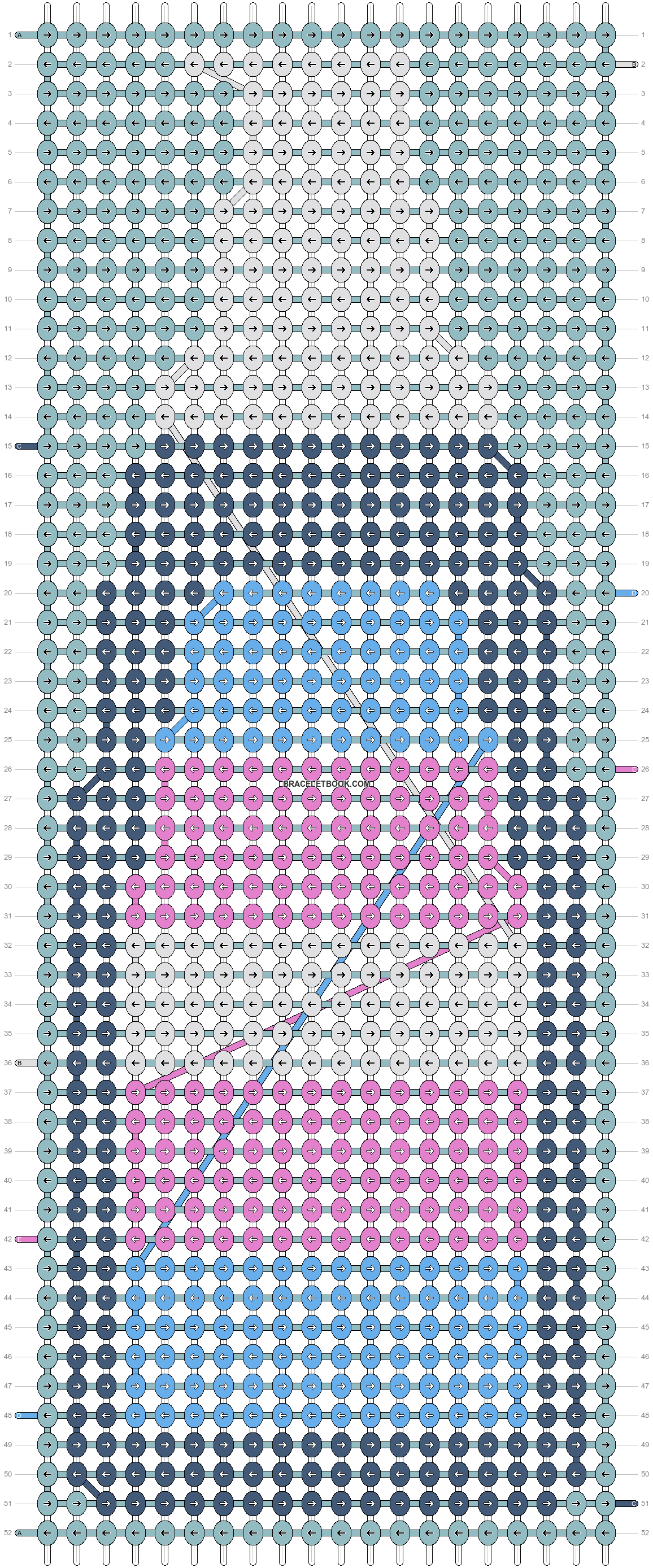 Alpha pattern #193845 pattern