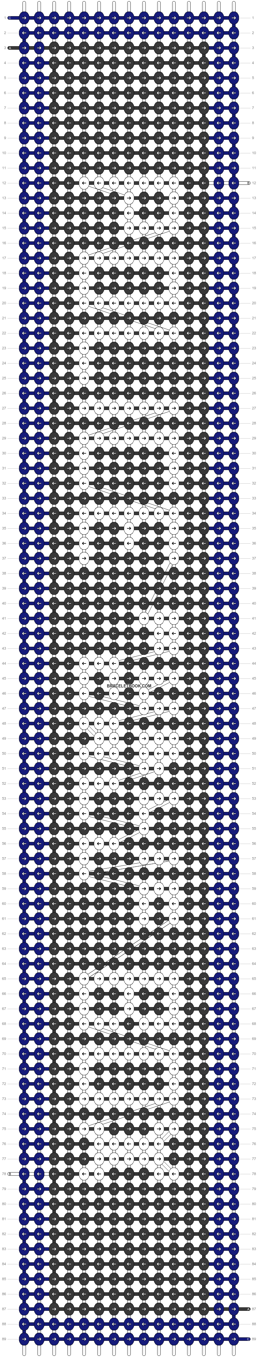 Alpha pattern #193855 pattern