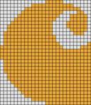 Alpha pattern #193856