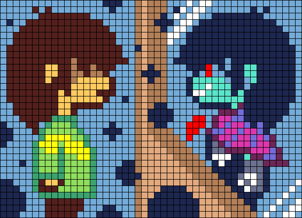 Alpha pattern #193858 preview