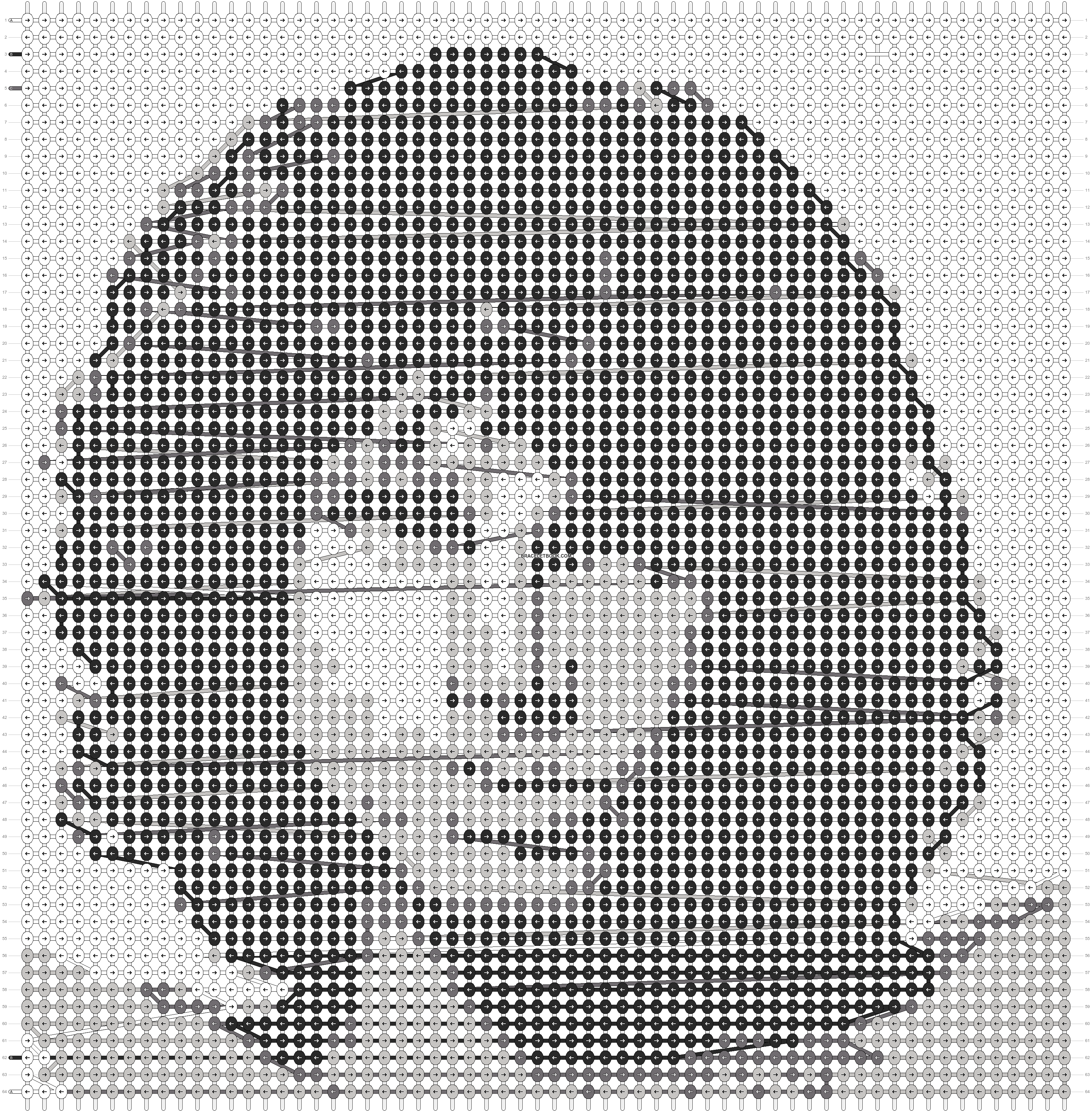 Alpha pattern #193861 pattern