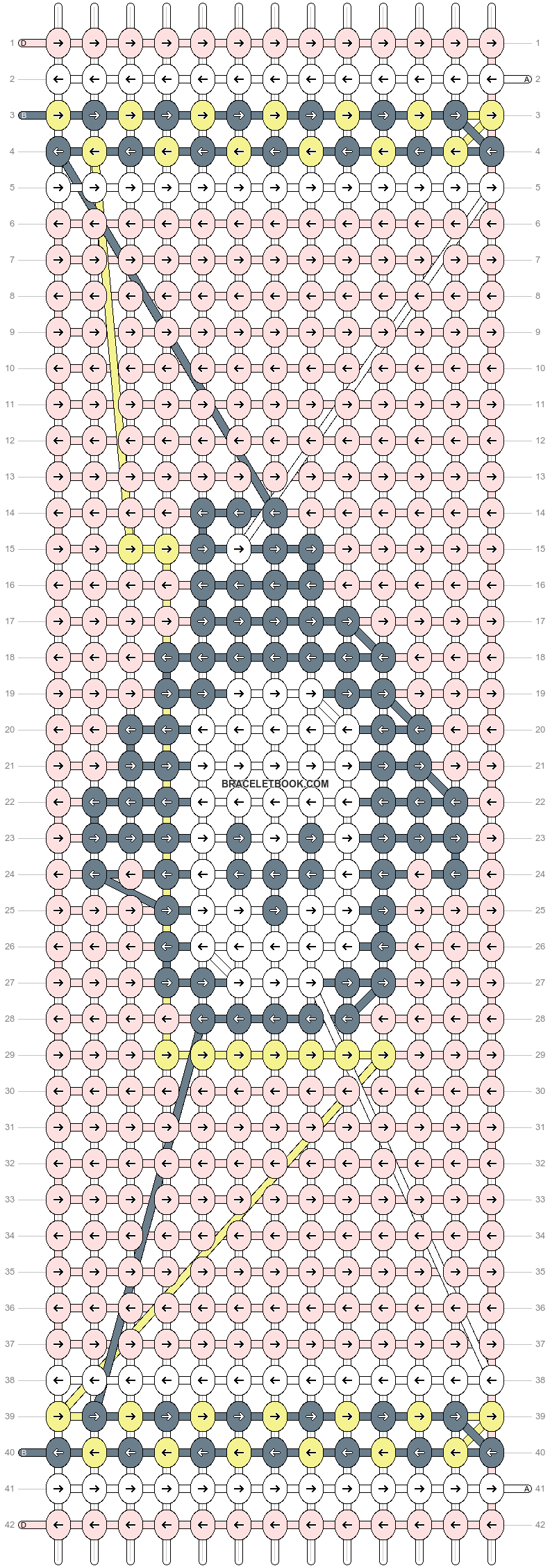 Alpha pattern #193864 pattern