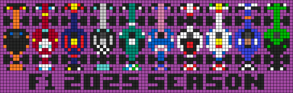 Alpha pattern #193865 preview