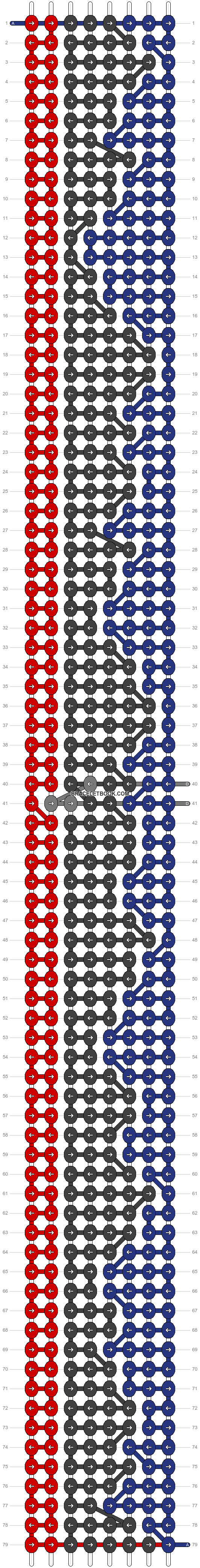 Alpha pattern #193870 pattern
