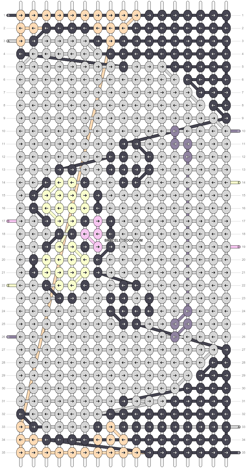 Alpha pattern #193871 pattern
