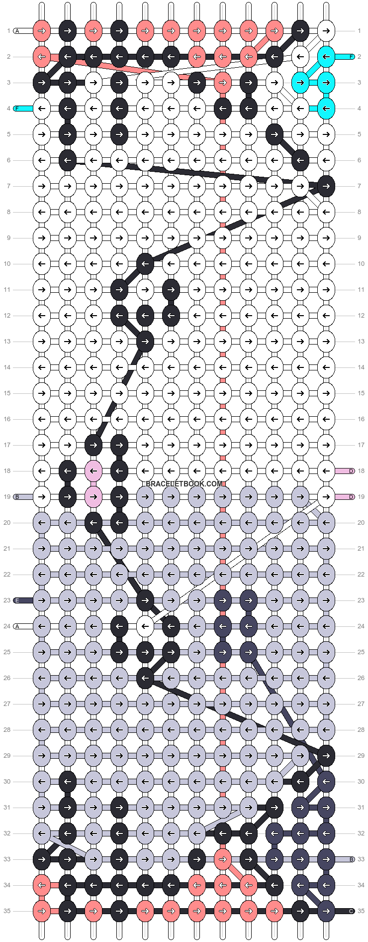 Alpha pattern #193872 pattern