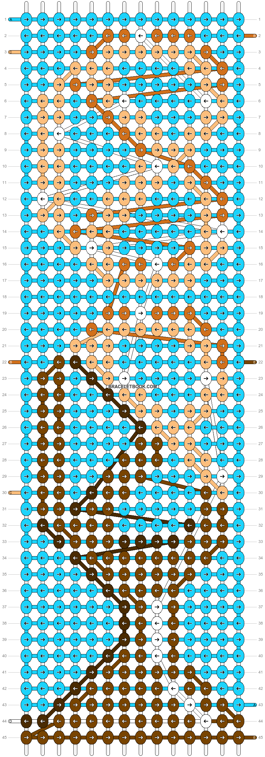 Alpha pattern #193873 pattern