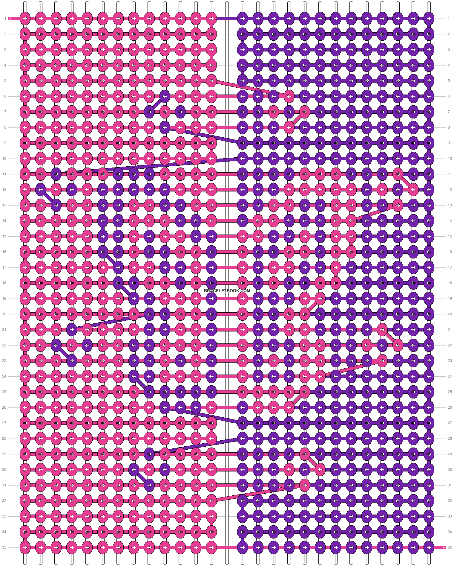 Alpha pattern #193881 pattern