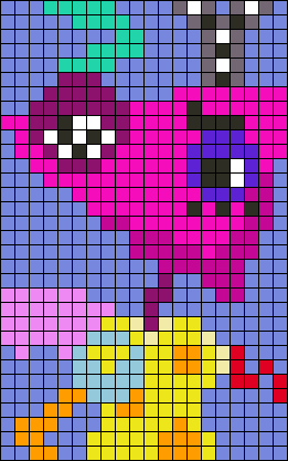 Alpha pattern #193884 preview