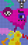 Alpha pattern #193884