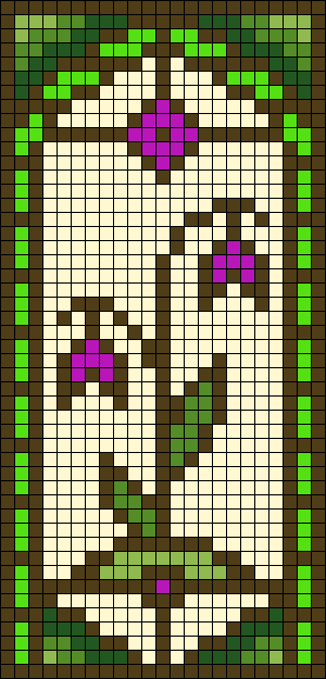 Alpha pattern #193890 preview