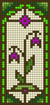 Alpha pattern #193890