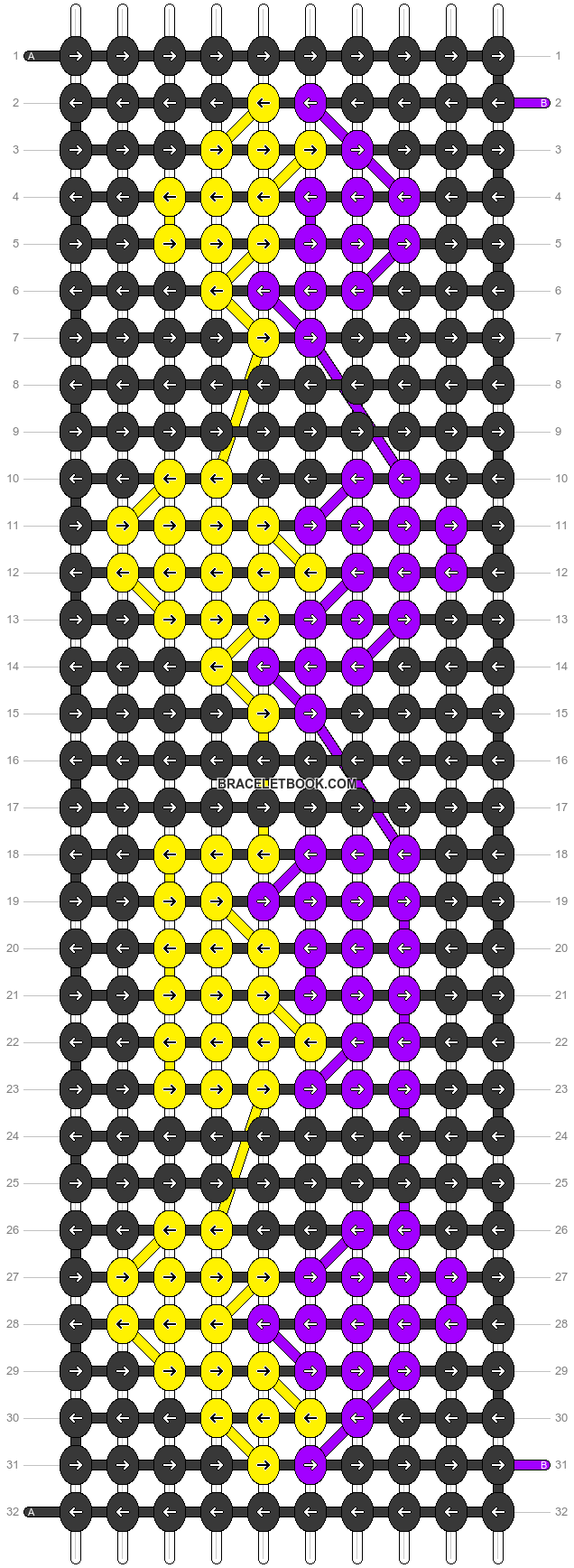 Alpha pattern #193893 pattern