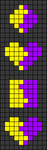 Alpha pattern #193893