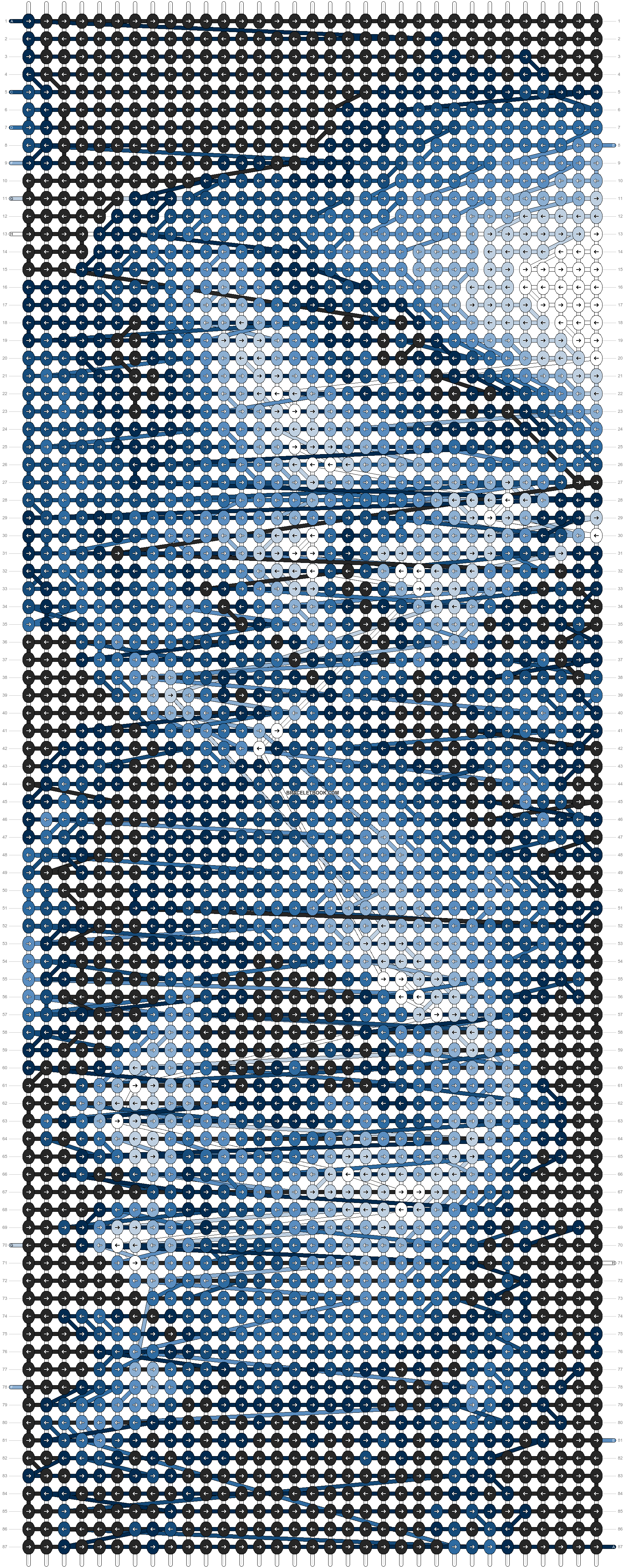 Alpha pattern #193895 pattern