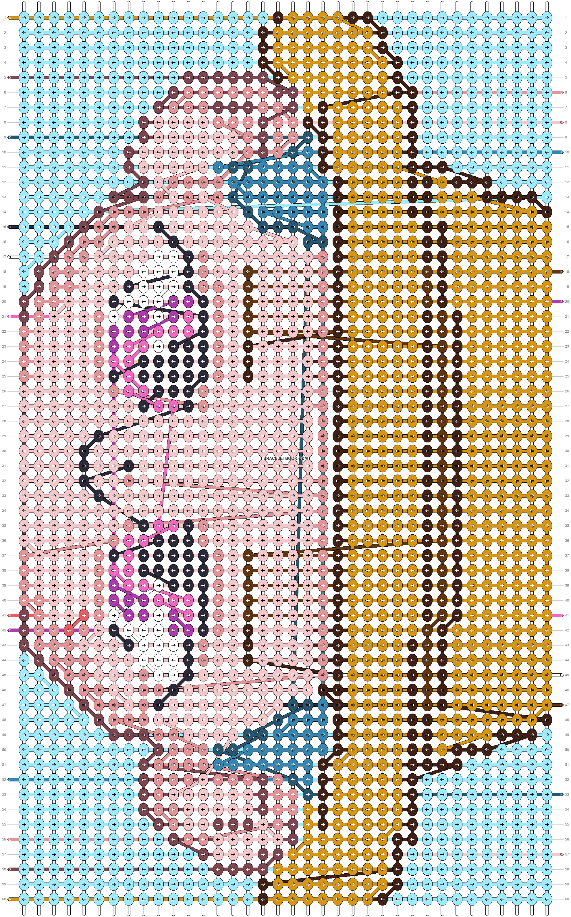 Alpha pattern #193896 pattern
