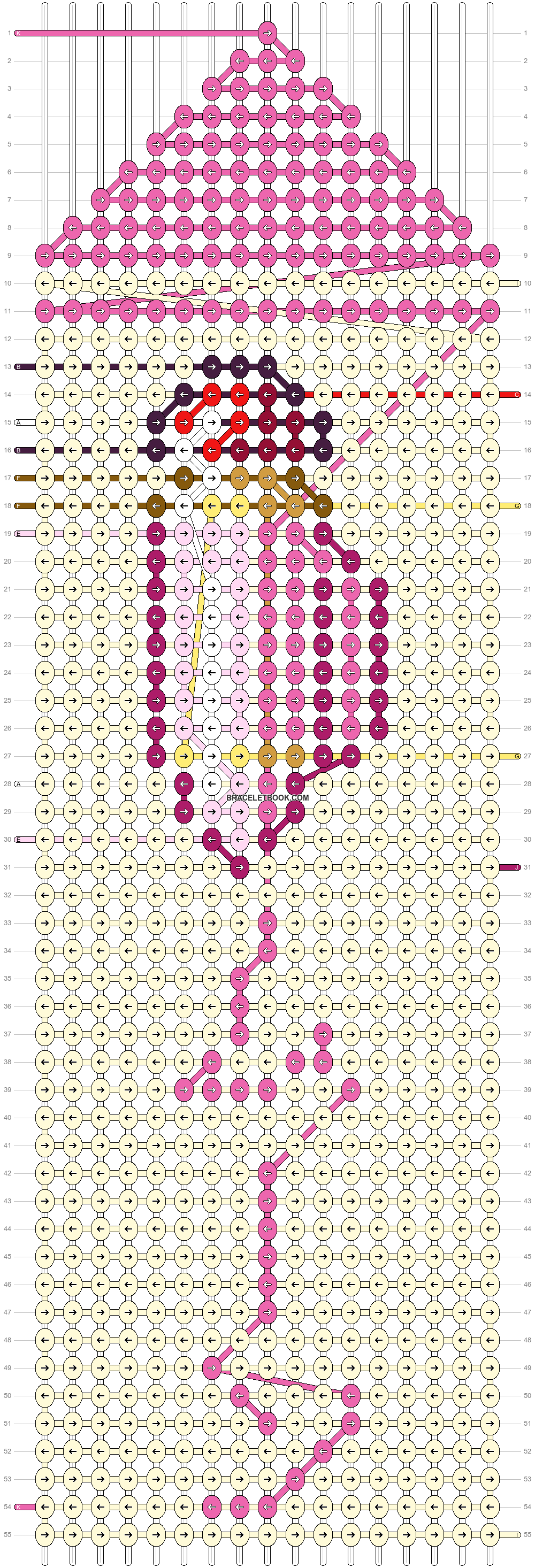 Alpha pattern #193897 pattern
