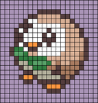 Alpha pattern #193900