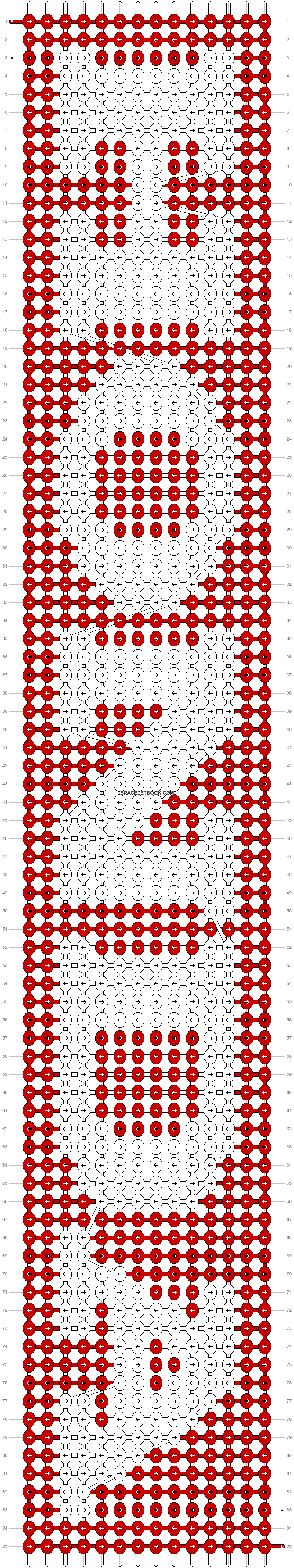 Alpha pattern #193902 pattern