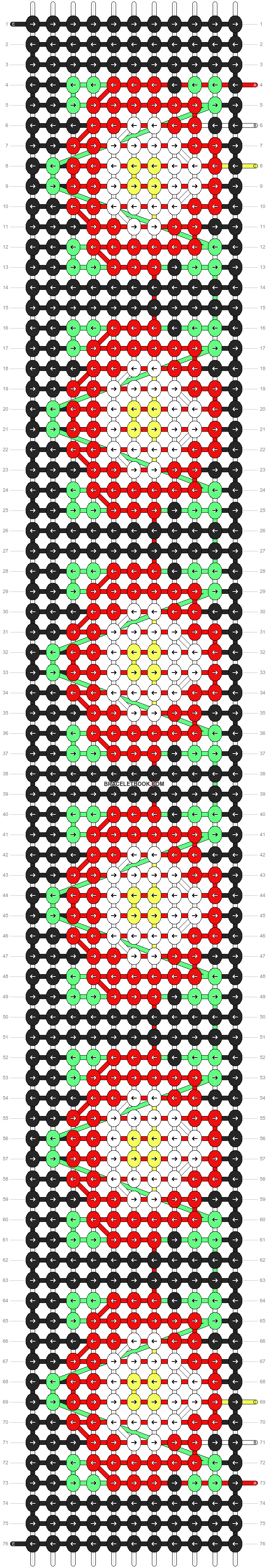Alpha pattern #193906 pattern