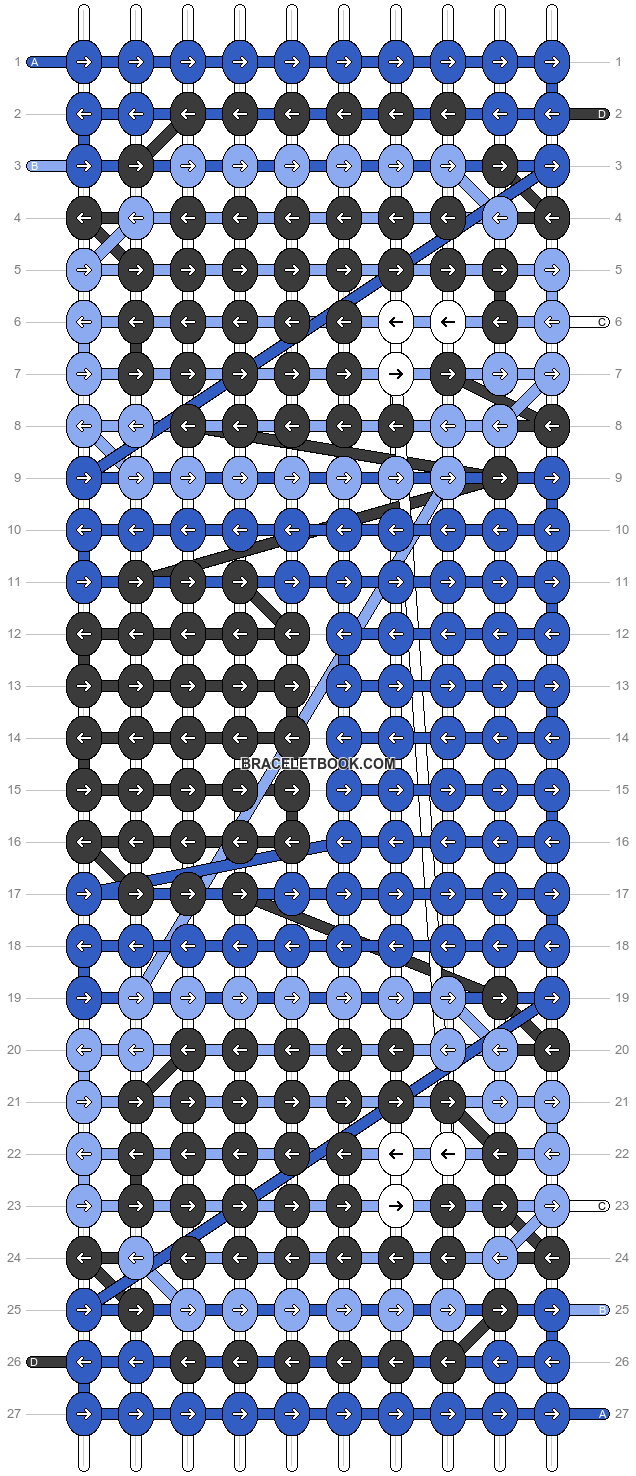 Alpha pattern #193907 pattern